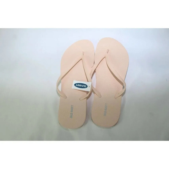 ladies OLD NAVY flip flops size 11 - Picture 3 of 4